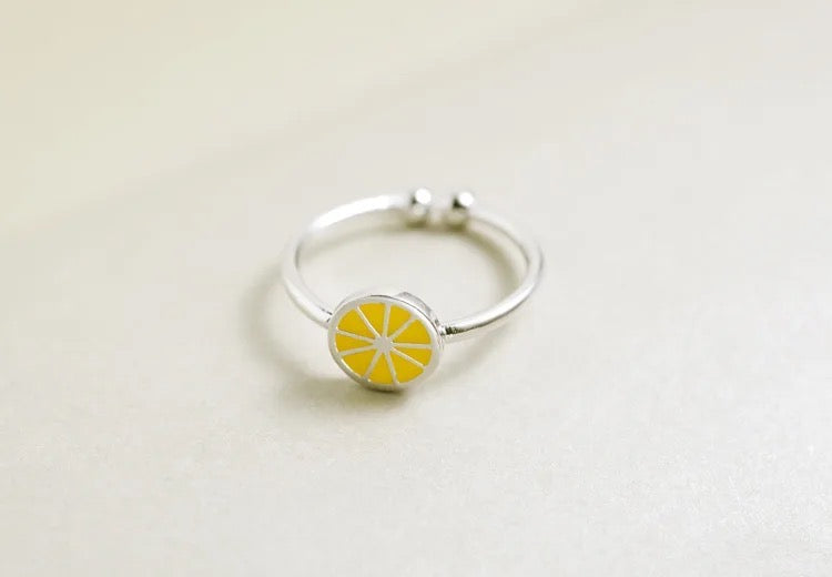 Citron Ring