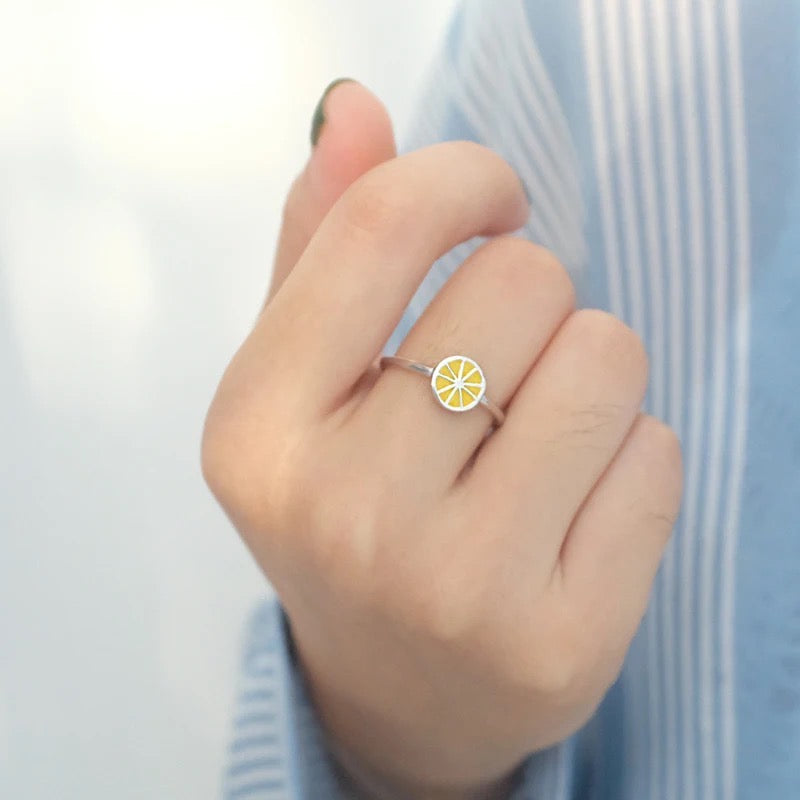 Citron Ring