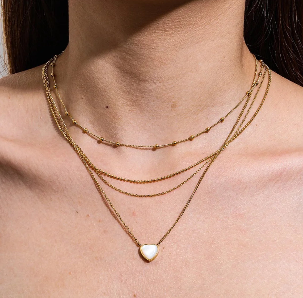 Knox Necklace